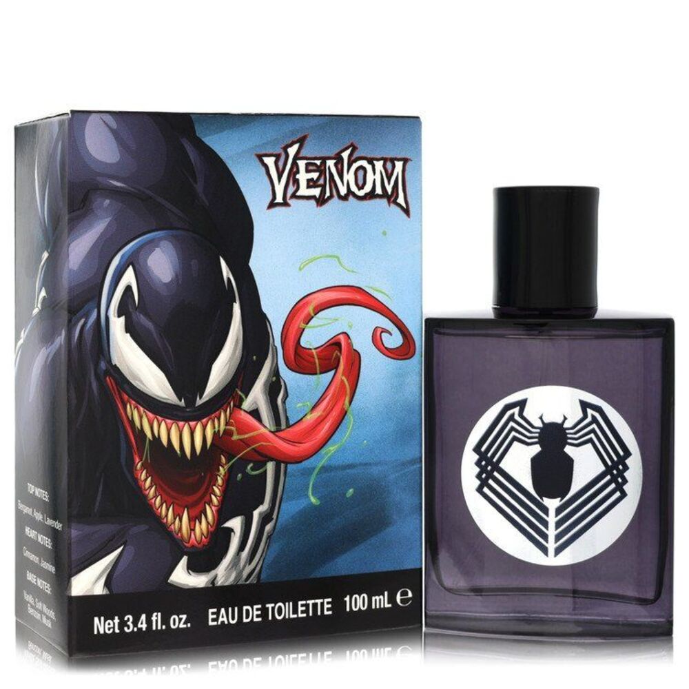 Marvel Venom Eau De Toilette Fragrance Men